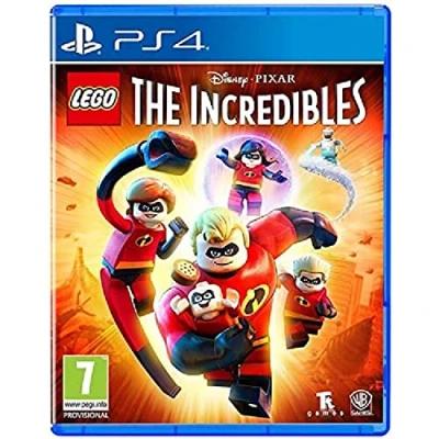 Image de Lego The Incredibles (Ps4) VIDEOGAMES