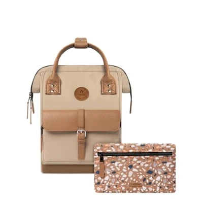 Afbeelding van Cabaia Rugzak, Maat: One Size, Kuala lumpur beige