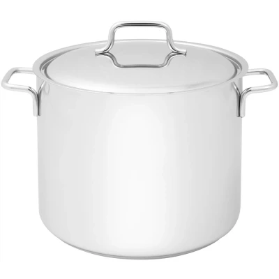 Afbeelding van Demeyere Apollo marmite avec couvercle 24 cm 8 l 44394