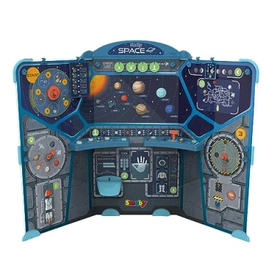 Image de Jeu d&#039;imitation Smoby Triptyque représentant un vaisseau spatial