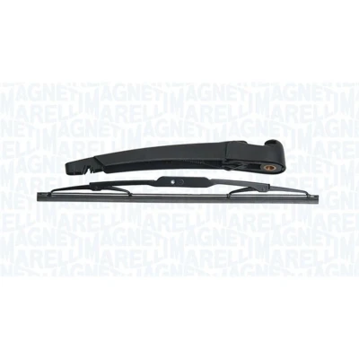 Afbeelding van Ruitenwisser Magneti Marelli 000723180300 330mm Zonder speciale voertuigadapter SMART: Fortwo II Coupe, City Coupe