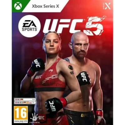 Image de EA Sports UFC 5 Xbox Series X