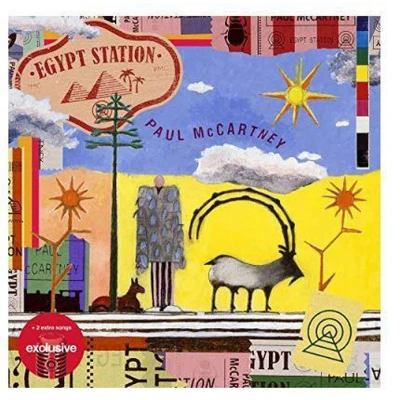 Afbeelding van Egypt Station (Limited Deluxe Edition)