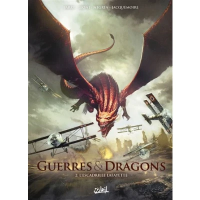 Image de Guerres et Dragons T02