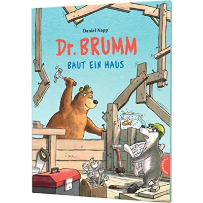 Afbeelding van Dr. Brumm Baut Ein Haus