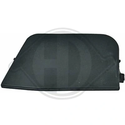 Afbeelding van DIEDERICHS HD Tuning 1216768 Klep, afsleephaak Achter