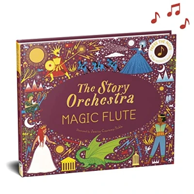Afbeelding van The Story Orchestra Orchestra: Magic Flute