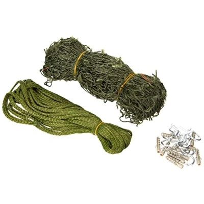 Afbeelding van Trixie Net voor Balkon Reinforced Olijfgroen 2 x 1.5 m