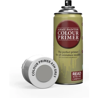 Afbeelding van Colour Primer: Ash Grey (400Ml)
