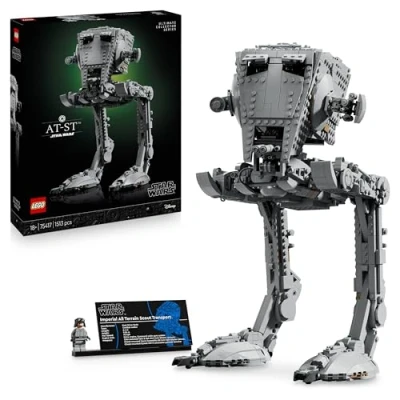 Image de LEGO® Star Wars™ 75417 Le marcheur AT ST™