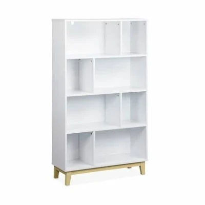 Afbeelding van sweeek Boekenkast, floki, 80x30x138cm