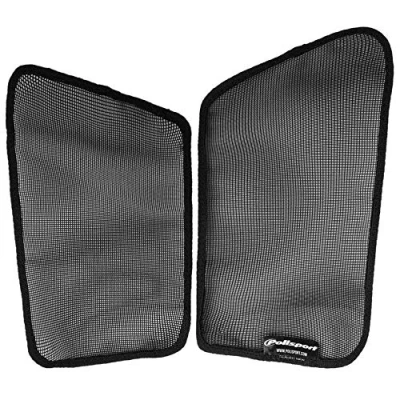 Afbeelding van Polisport Radiator Sleeves Honda CRF250R 2018 2019 Zwart