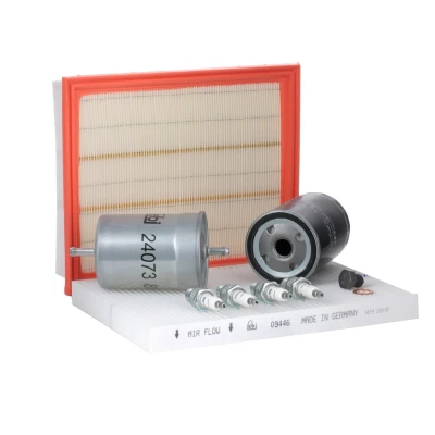 Afbeelding van Febi Bilstein Filter onderhoudspakket 38167