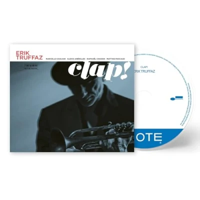 Afbeelding van Erik Truffaz Clap! (CD)