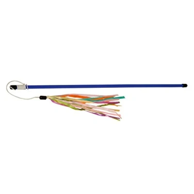 Afbeelding van Kattenspeelhengel fox 49 cm kerbl