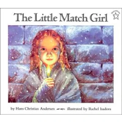 Afbeelding van Little Match Girl