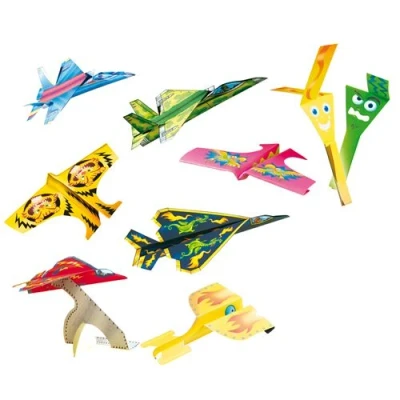 Image de Set d&#039;avions à plier