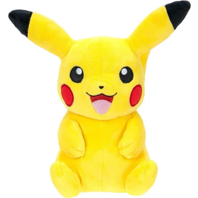 Afbeelding van Pokémon Knuffel Pikachu 20 cm