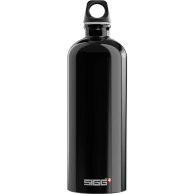 Image de Sigg gourde traveller noir 1.0 l