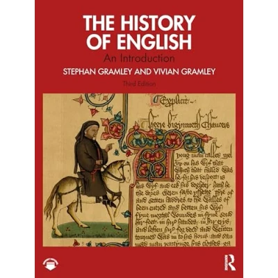 Afbeelding van The History of English