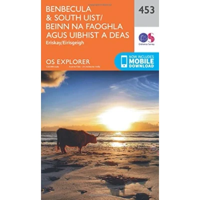 Afbeelding van Benbecula and South Uist/Beinn Na Faoghla Agus Uibhist a Deas