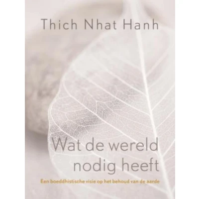 Afbeelding van Wat de wereld nodig heeft