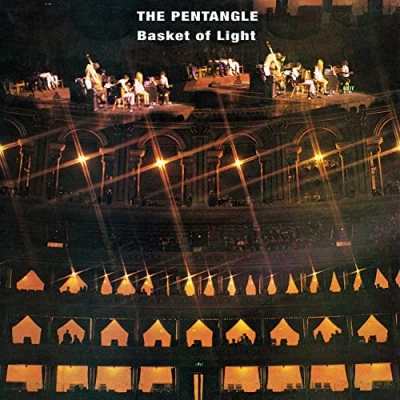 Afbeelding van Pentangle Basket of Light (LP)