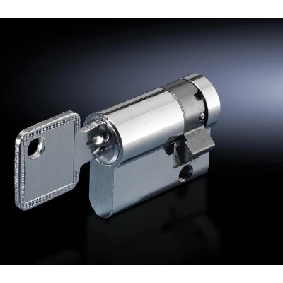Afbeelding van Rittal CS 9785.040 Cilinderslot Zwart 1 stuk(s)
