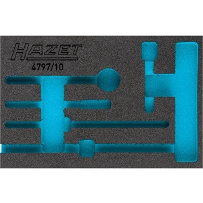 Afbeelding van Hazet 163 326L Plukschuiminlegstuk (l x b) 172 mm 114