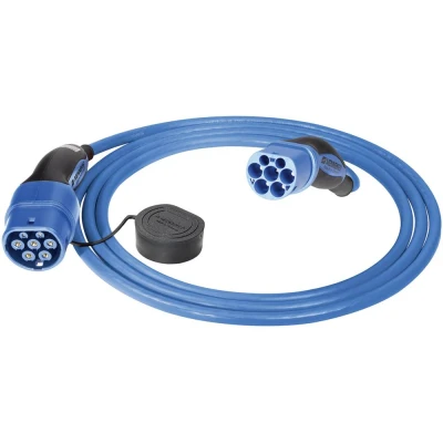Afbeelding van MENNEKES 36213 4m Blue Elektrische kabel (4 m, 400, 32, blauw)