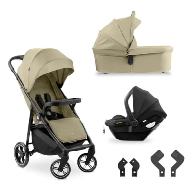 Afbeelding van Shop N Care Trio Set Olive