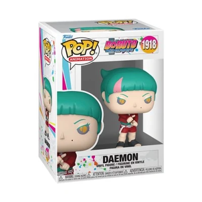 Image de Figurine Funko Pop Animation Boruto Daemon