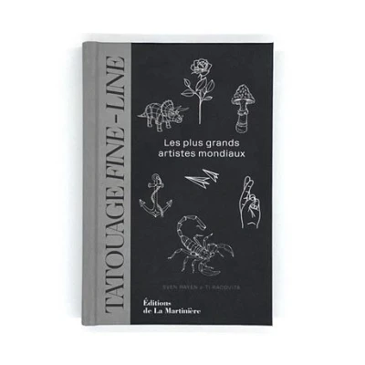 Image de Tatouage fine line