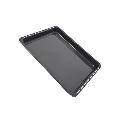 Afbeelding van Electrolux AEG 3532458043 bakplaat grey,466X385X40MM