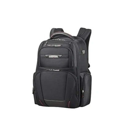Afbeelding van Samsonite Pro DLX Laptoprugzak 15,6 Inch Zwart