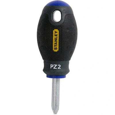 Image de STANLEY 1 65 409 Tournevis FATMAX Pozidriv PZ2 x 30mm