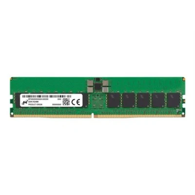 Image de Micron DDR5 module 32 Go DIMM 288 broches 4800 MHz / PC5 38400