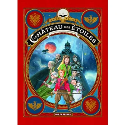 Afbeelding van Les chevaliers de Mars