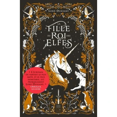 Image de La Fille du roi des Elfes