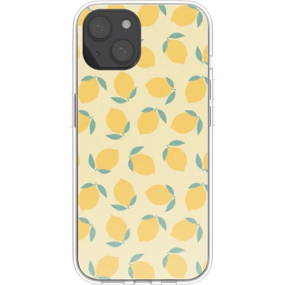 Afbeelding van imoshion hoesje Geschikt voor iPhone 15 Design Citrus Dream