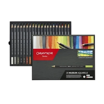 Afbeelding van Caran d&#039;Ache Luminance kleurpotlood 20 stuk(s)