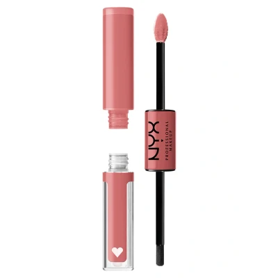Afbeelding van Nyx Professional Makeup Shine LOUD HIGH Pigment LIP Lipgloss, Dames, Maat: 3.4 ml, Cash flow