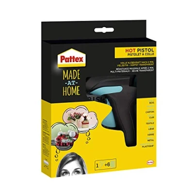 Afbeelding van Pattex Made at Home Lijmpistool 70 W 1 stuk(s)