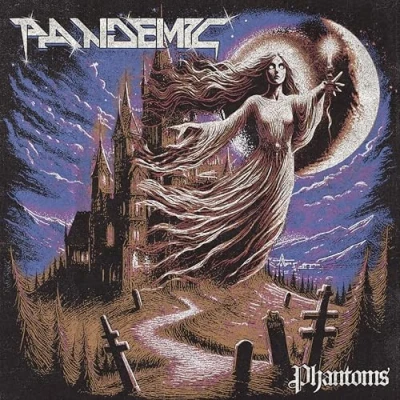Afbeelding van Pandemic Phantoms (LP)