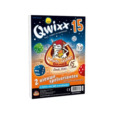 Afbeelding van Qwixx 15 (NL)