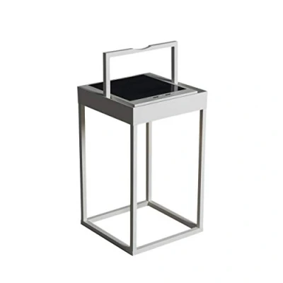 Afbeelding van Konstsmide Portofino 7815 250 Decolamp op zonne energie, USB lamp LED 3.7 W Warmwit Wit