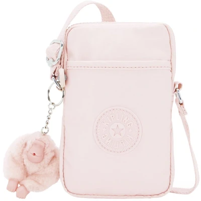 Afbeelding van Kipling Tally pink shine damestas