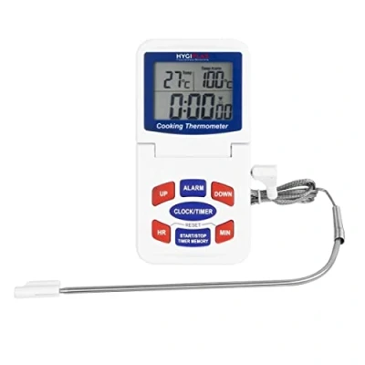 Afbeelding van Hygiplas digitale oven thermometer