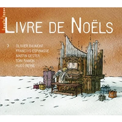 Afbeelding van Various Artists Livre De Noels (CD)
