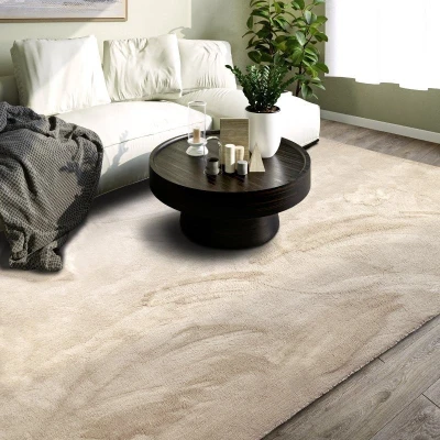 Afbeelding van Vloerkleed Leon Crème 120x170 Cm Laagpolig Villeroy &amp; Boch Dekbed Discounter.nl
